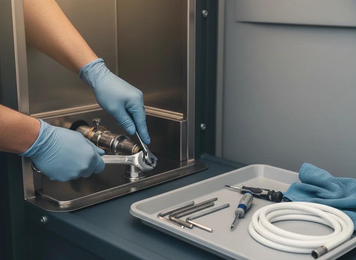 Why choose Portable Toilet Rental in Reesville, OH